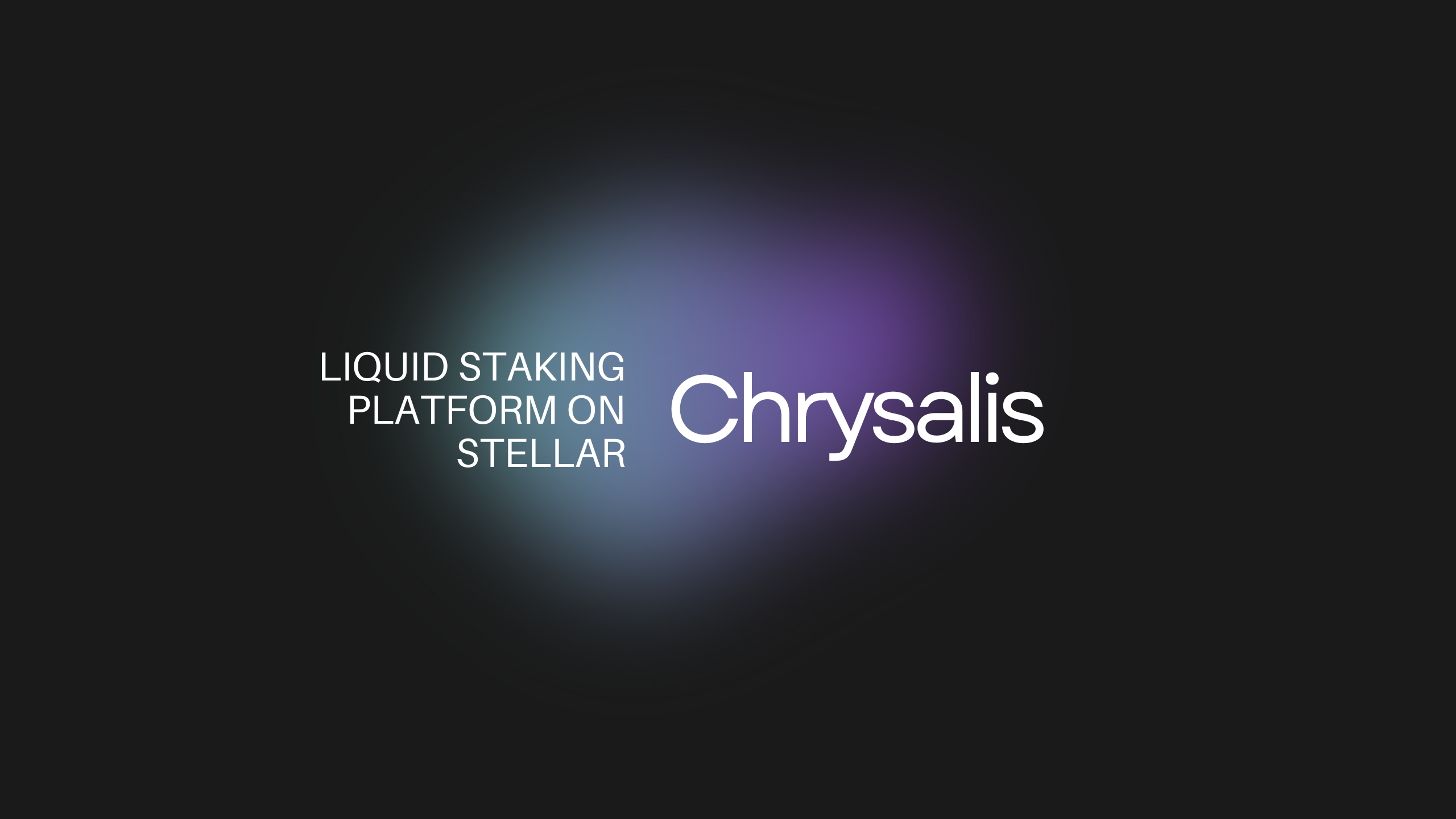 Chrysalis
