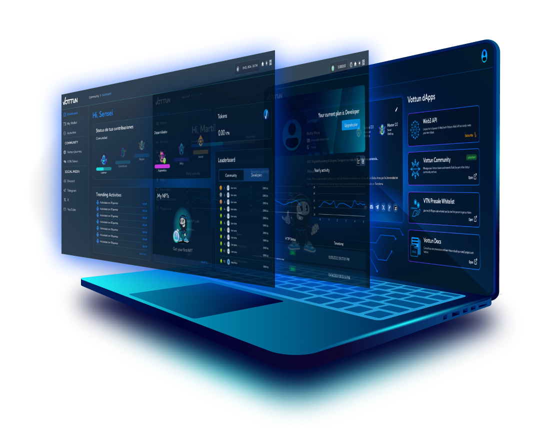 SDF-Open-Projects-at-Vottun-Dev-Platform