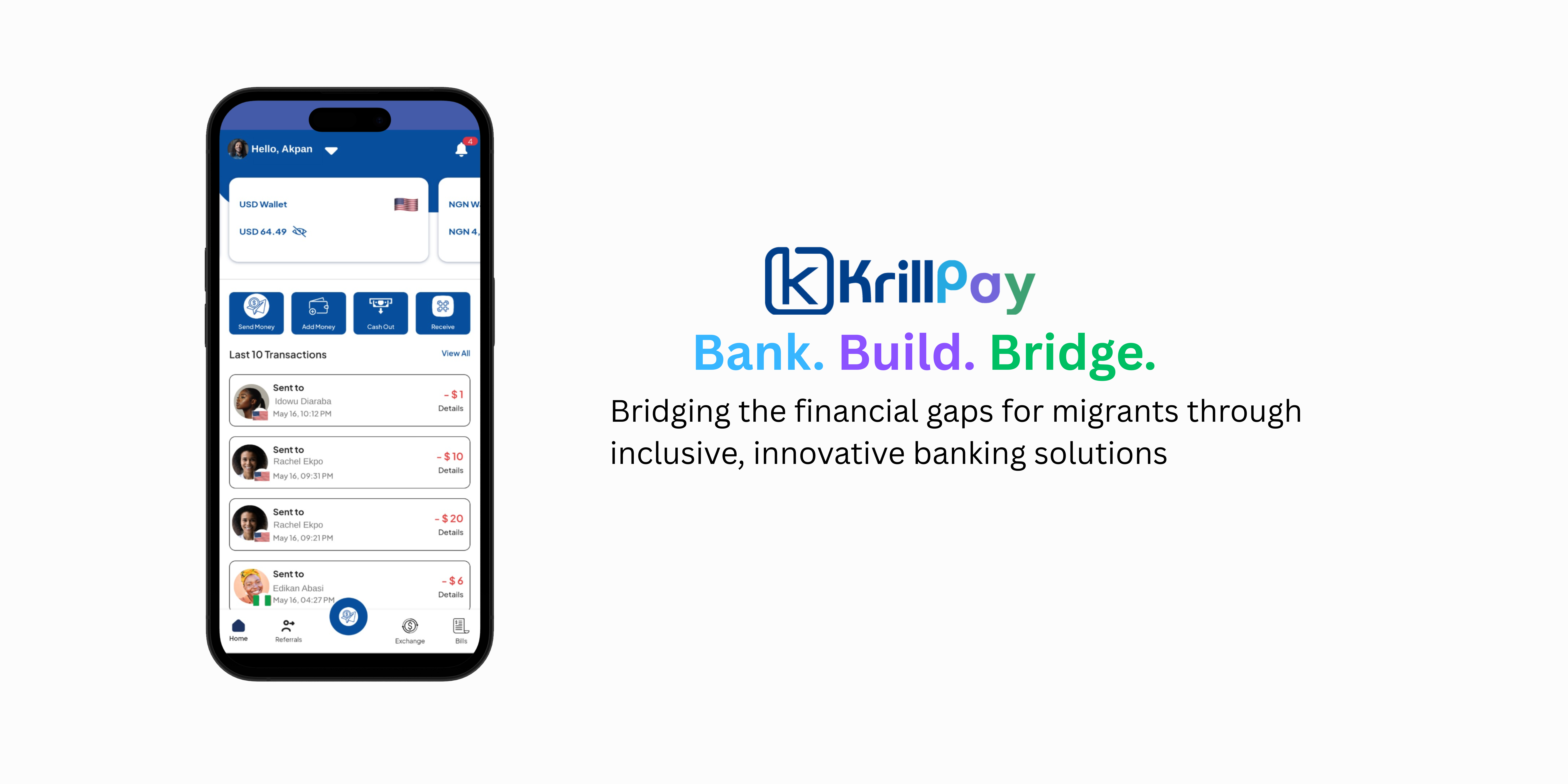 KrillPay