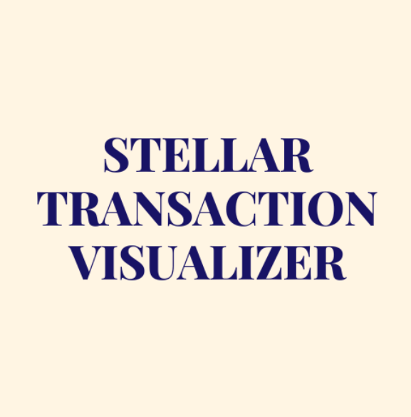 Stellar-Transaction-Visualizer