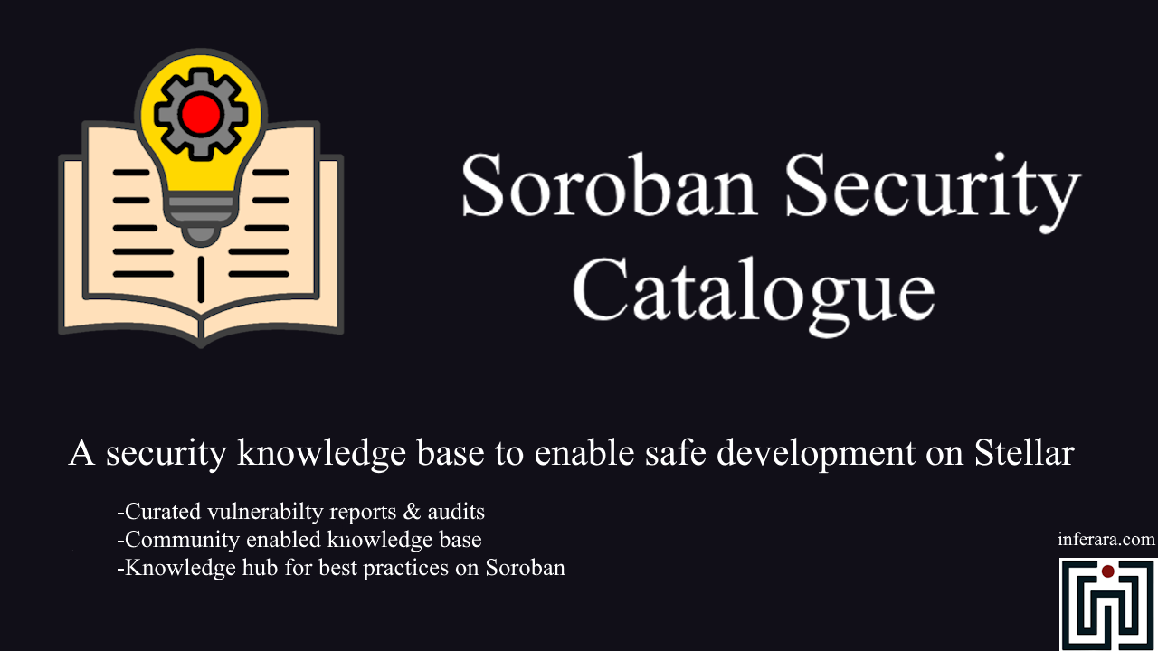 Soroban-Security-Catalogue