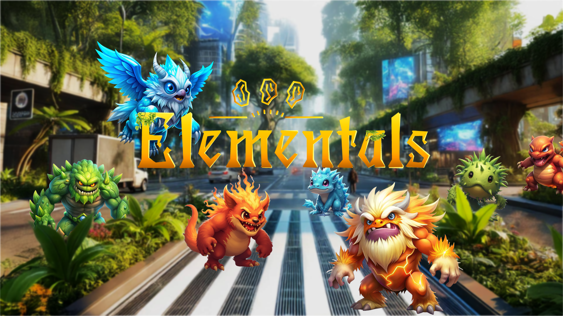 Elementals