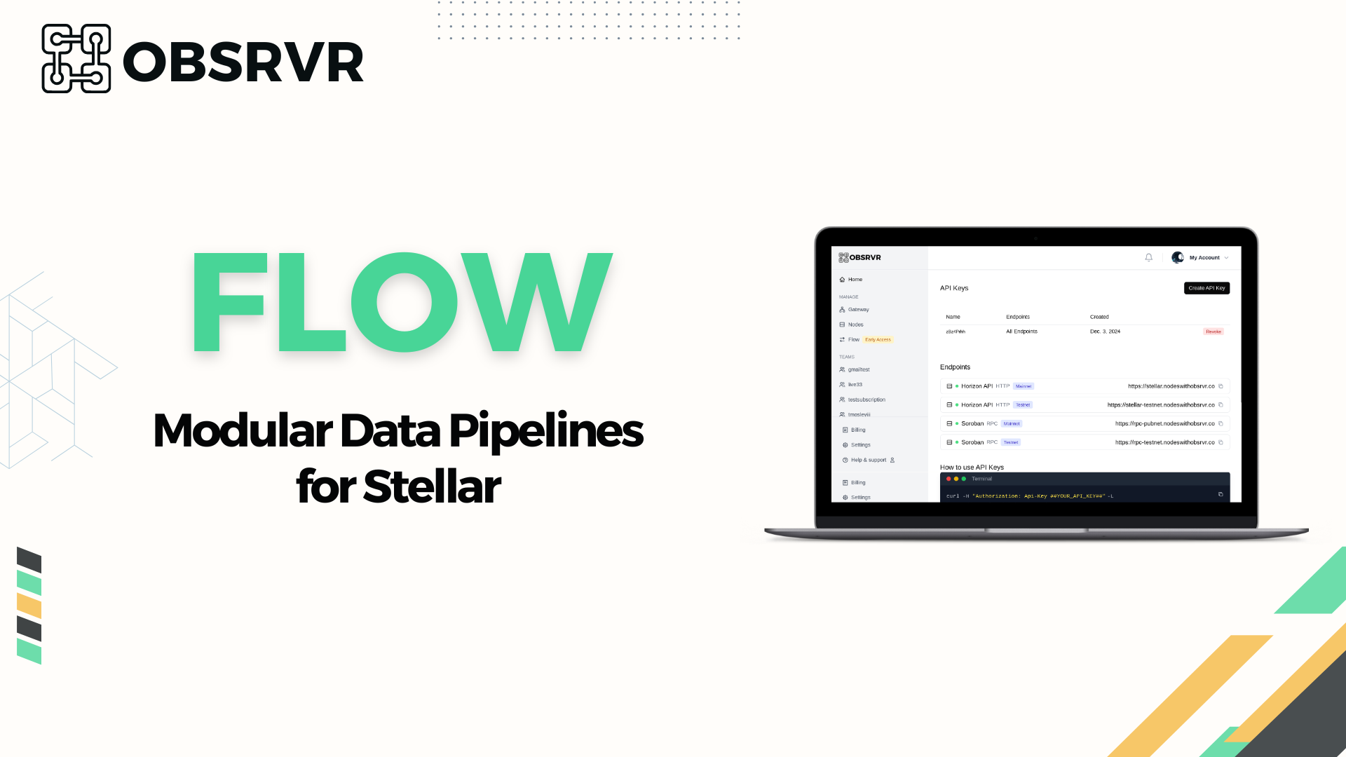 Modular-Data-Pipelines-for-Stellar