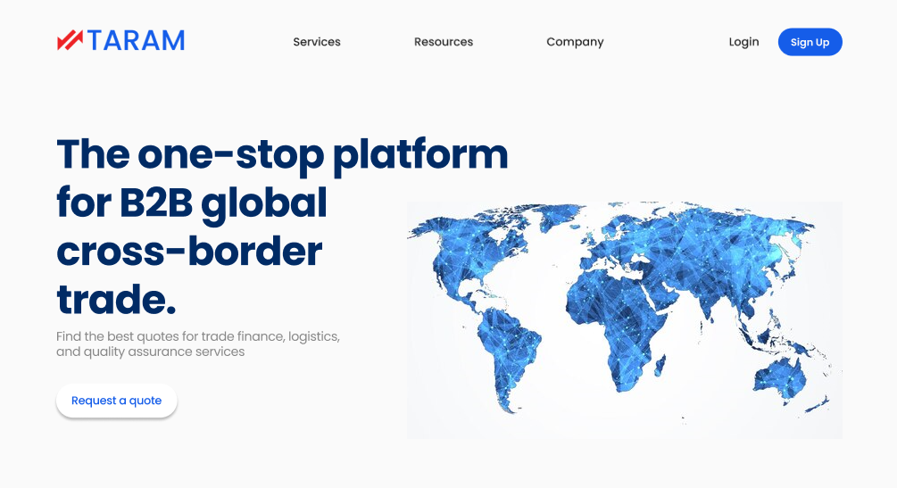 Taram-Smart-escrow-and-trade-finance