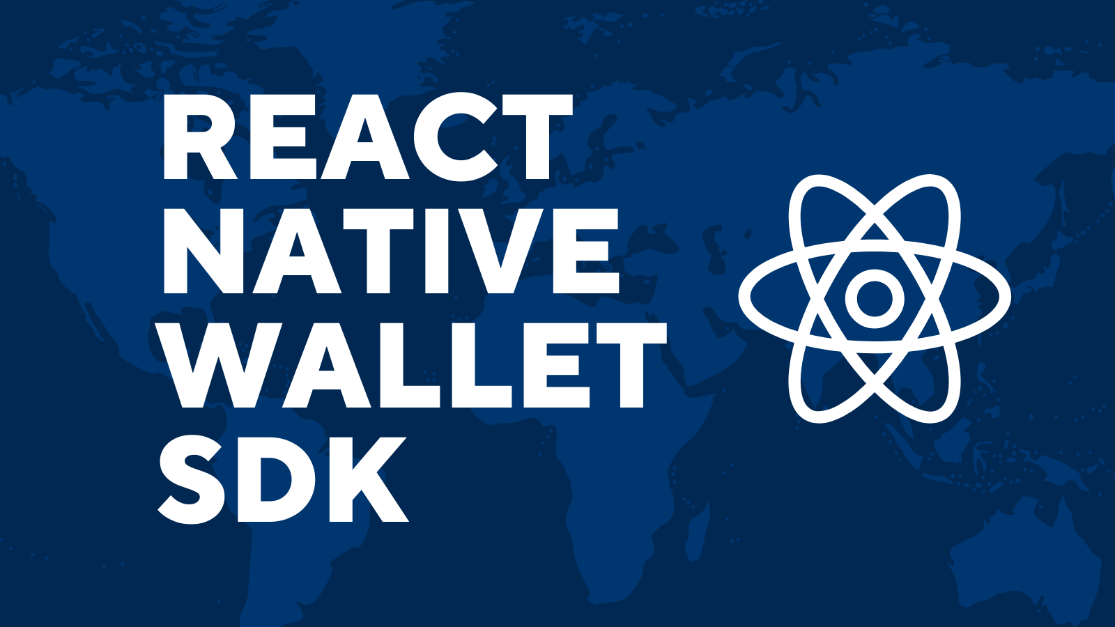 React-Native-Wallet-SDK