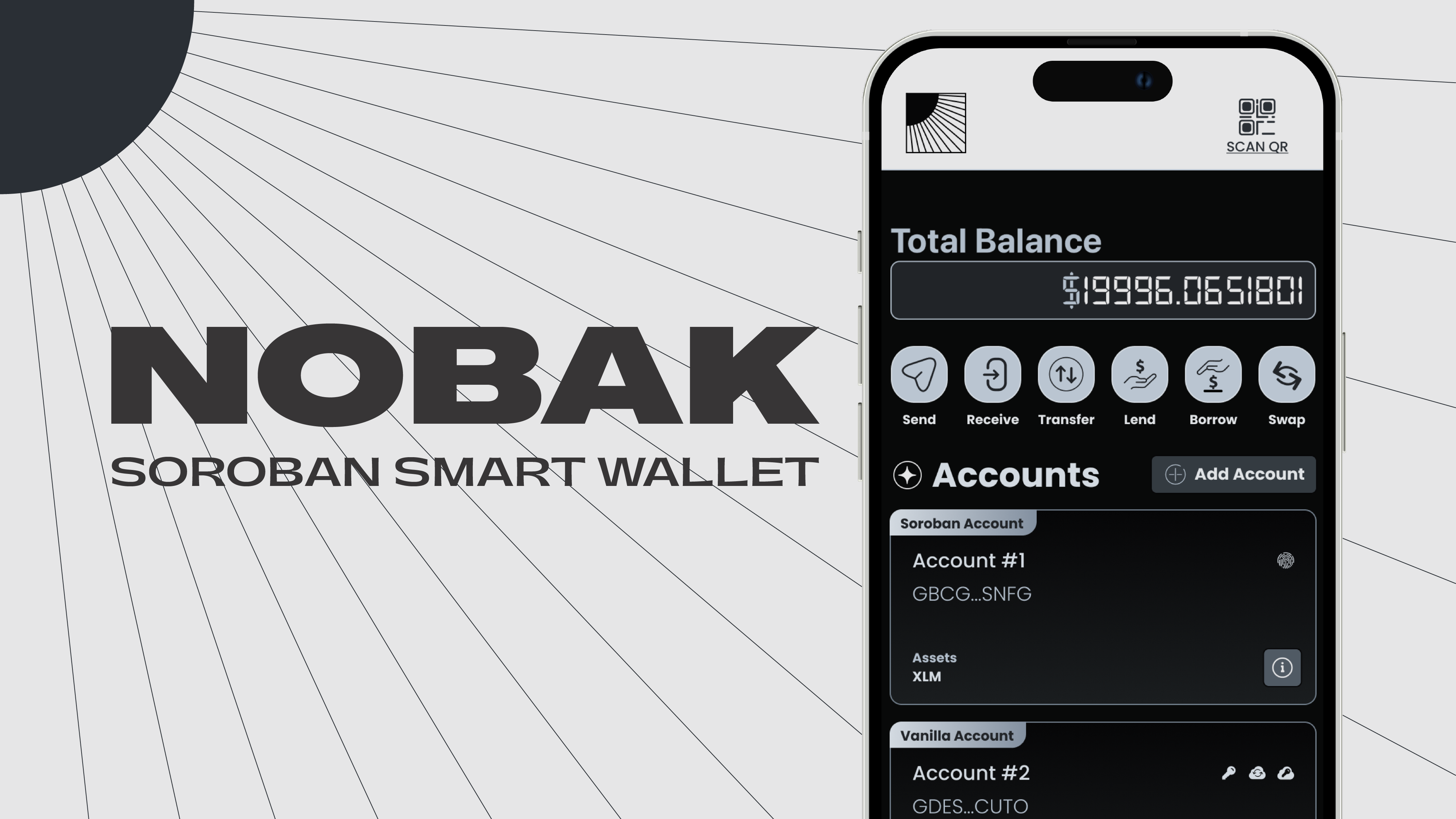 Nobak:-Soroban-Smart-Wallet