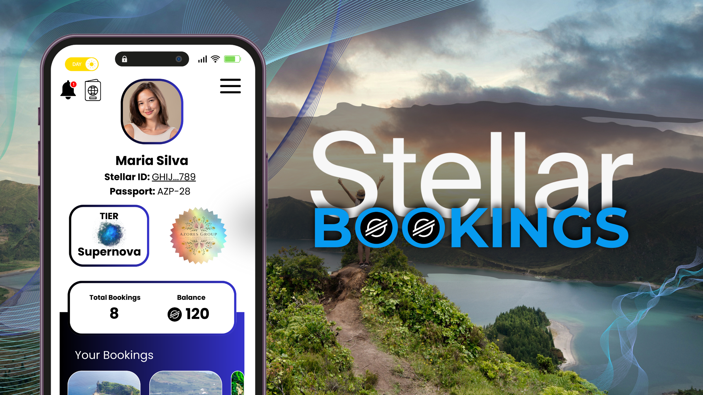 Stellar-Booking