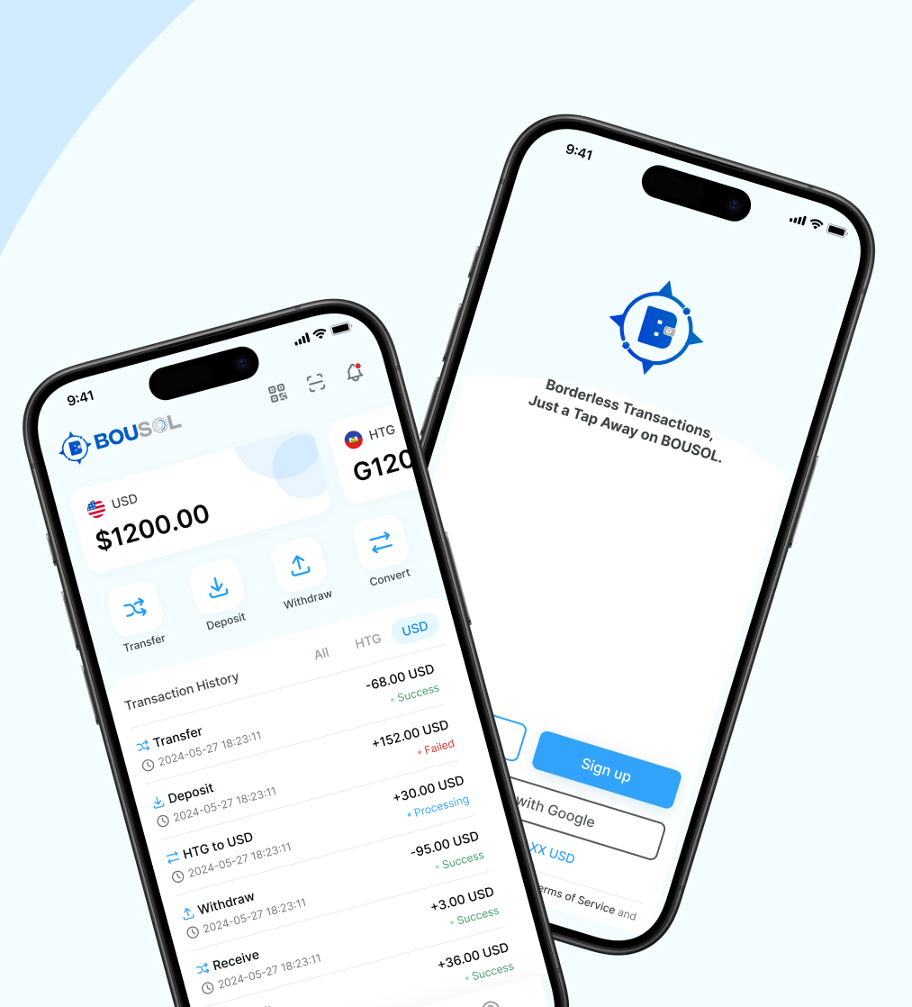 BOUSOL-Wallet