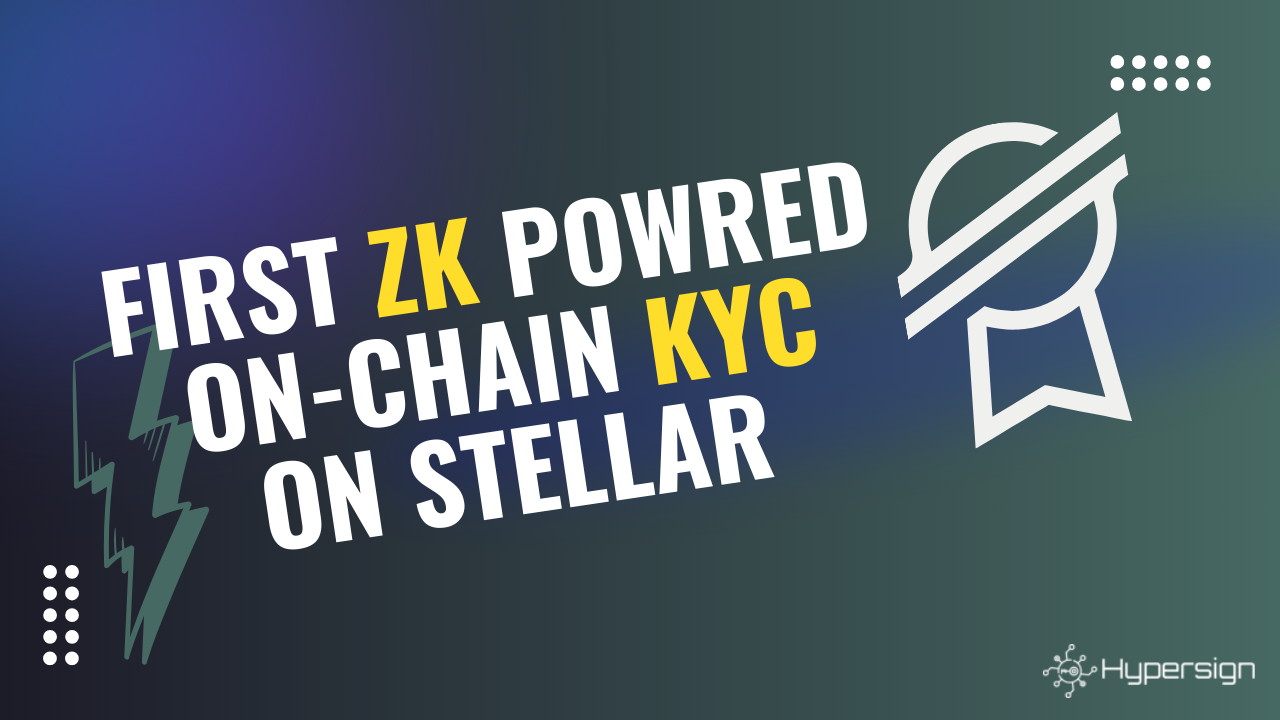 zk-powered-On-Chain-KYC-on-Stellar