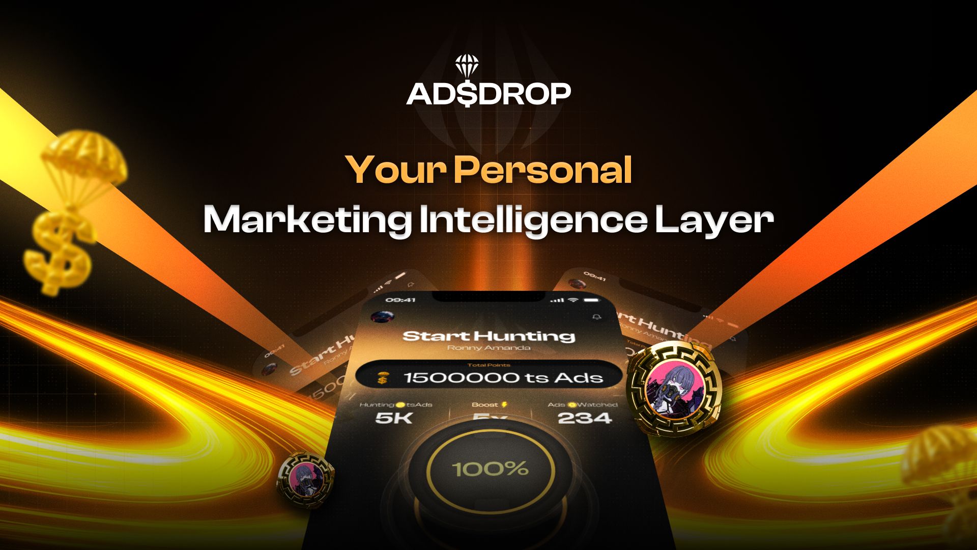 AdsDrop-Marketing-Intelligence-Layer