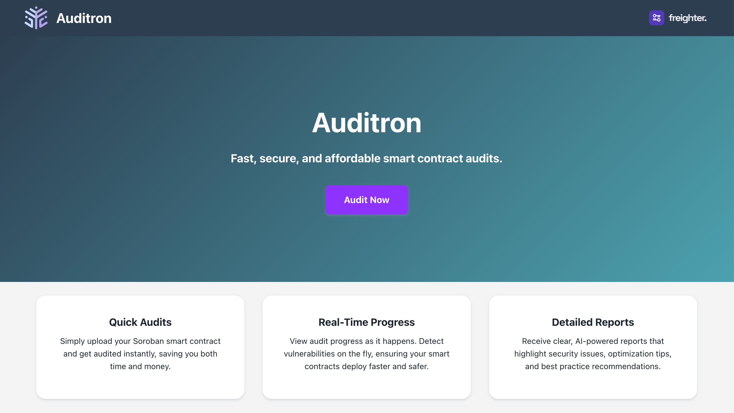 Fast-secure-and-affordable-audits