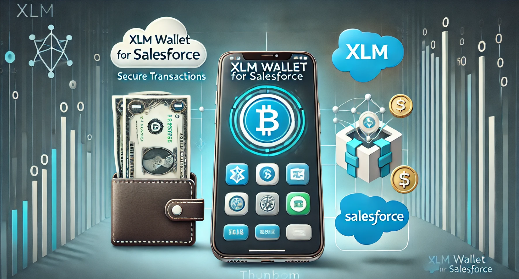 XLM-Wallet-for-Salesforce