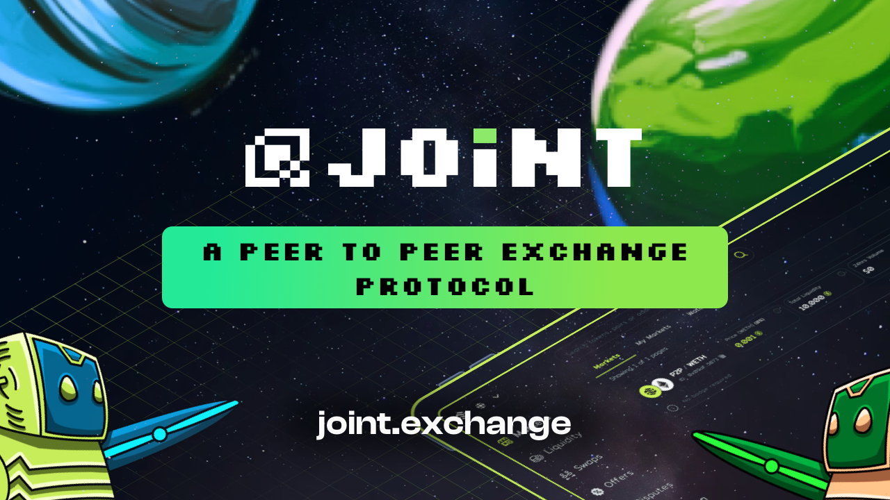 Peer-to-Peer-Exchange-Protocol