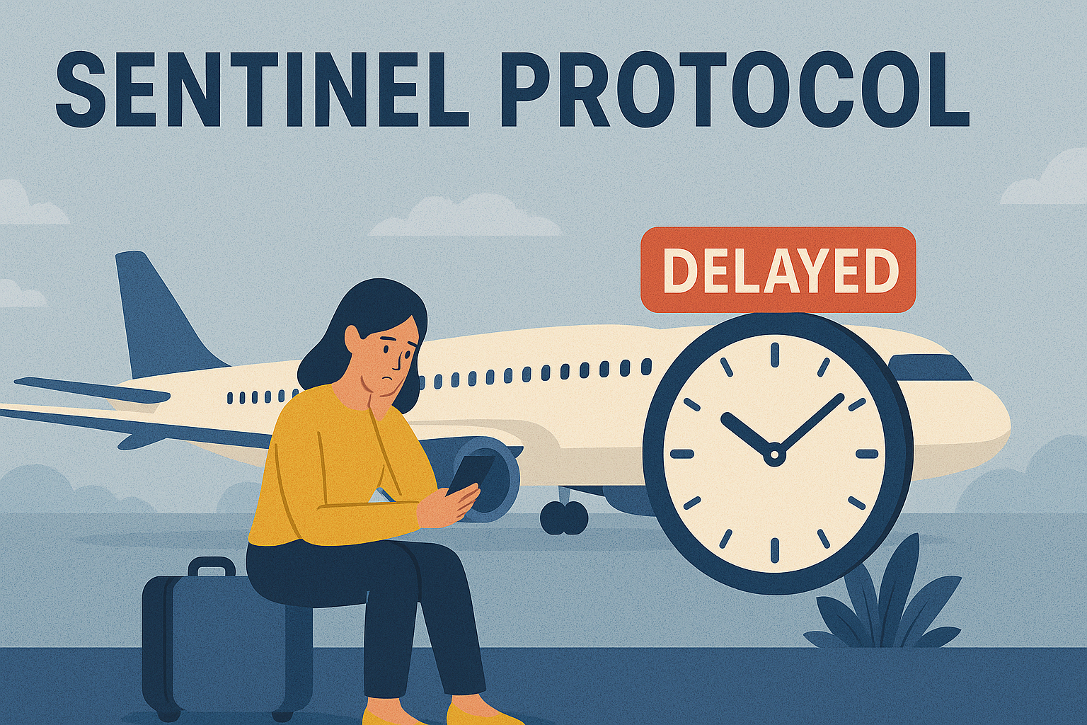 Flight-Delay-Parametric-Insurance