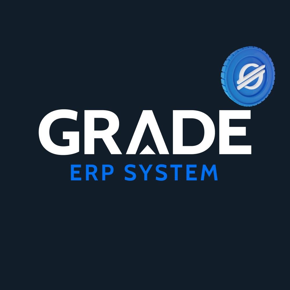 Grade-App-Onchainification-on-Stellar