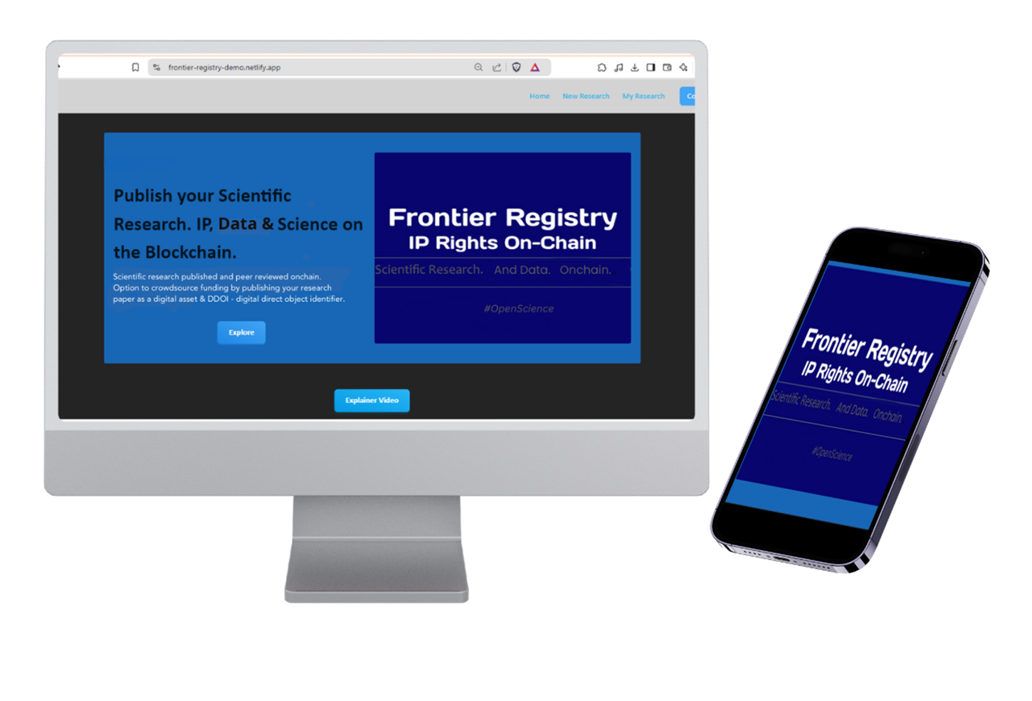 Frontier-Registry