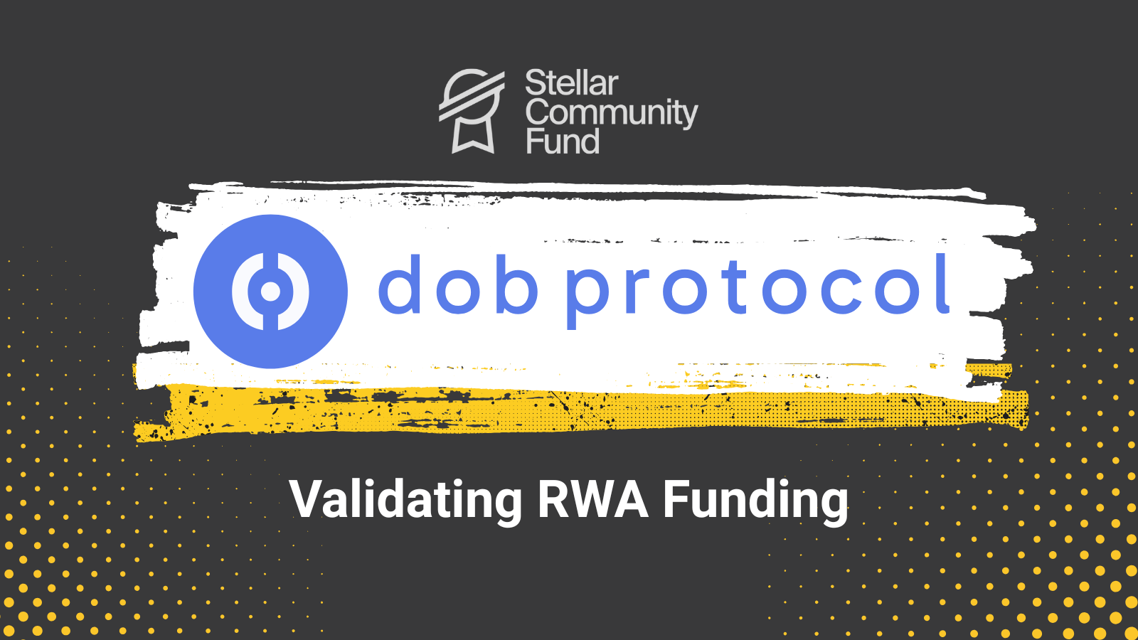 Dobprotocol:-Validating-RWA-Funding