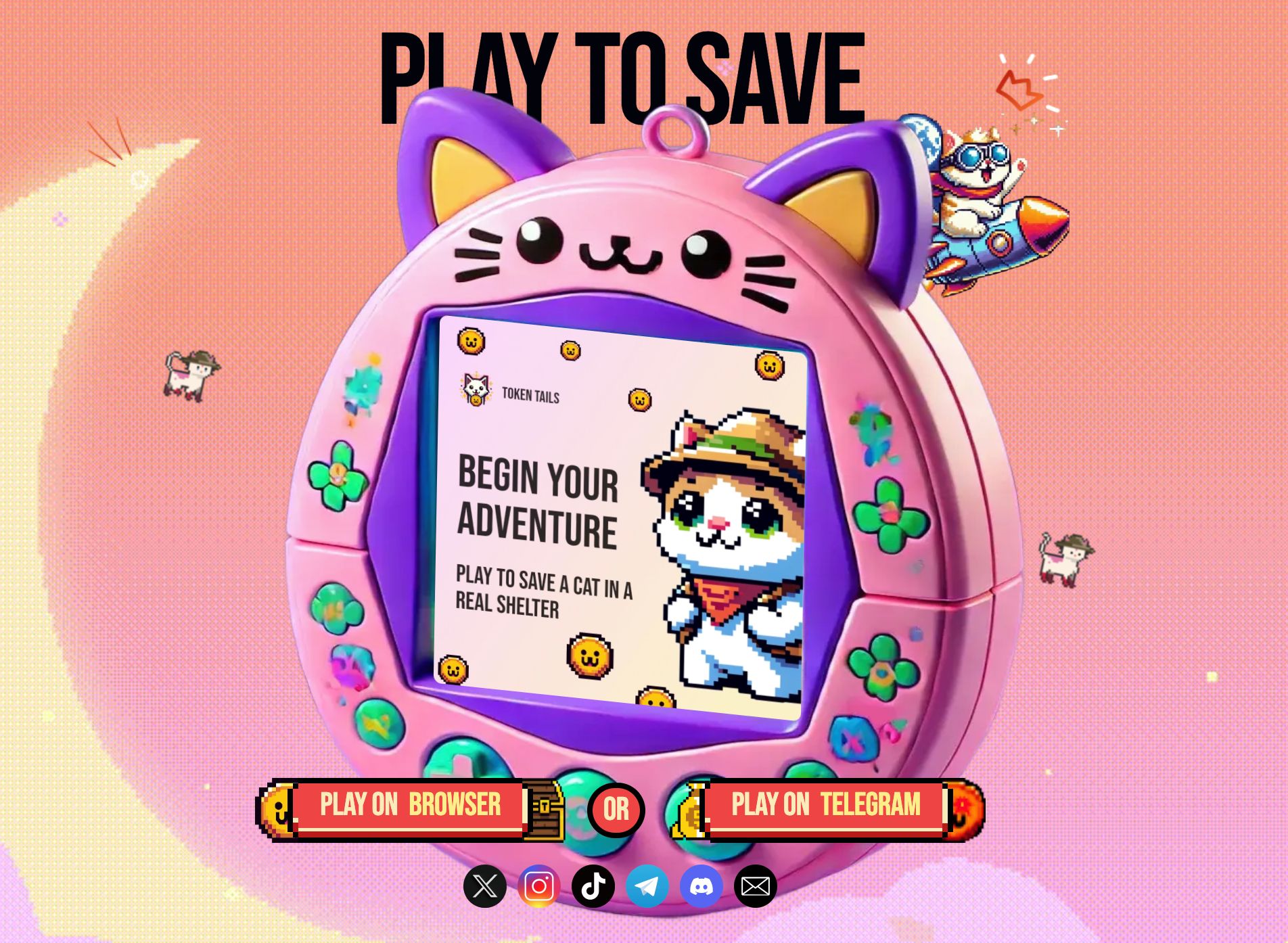 Token-Tails-Play-to-Save-gaming-franchise-that-is-all-around-cats