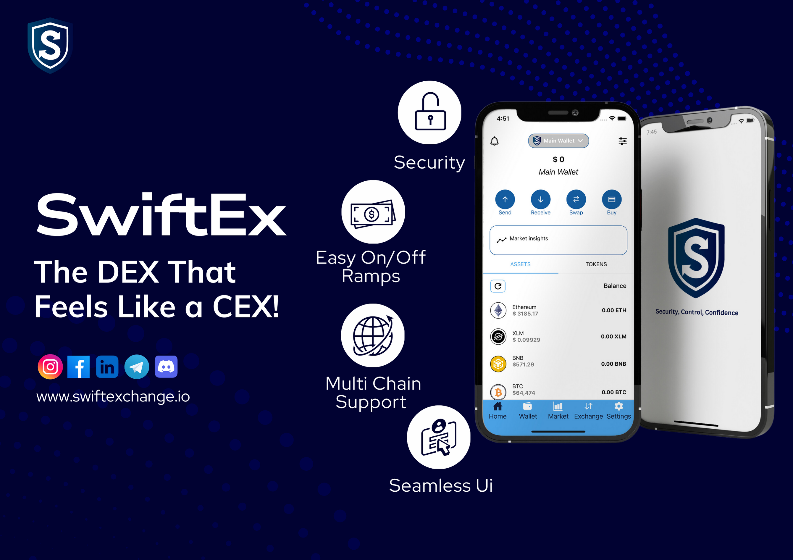 SwiftEx:-The-DEX-That-Feels-Like-a-CEX!