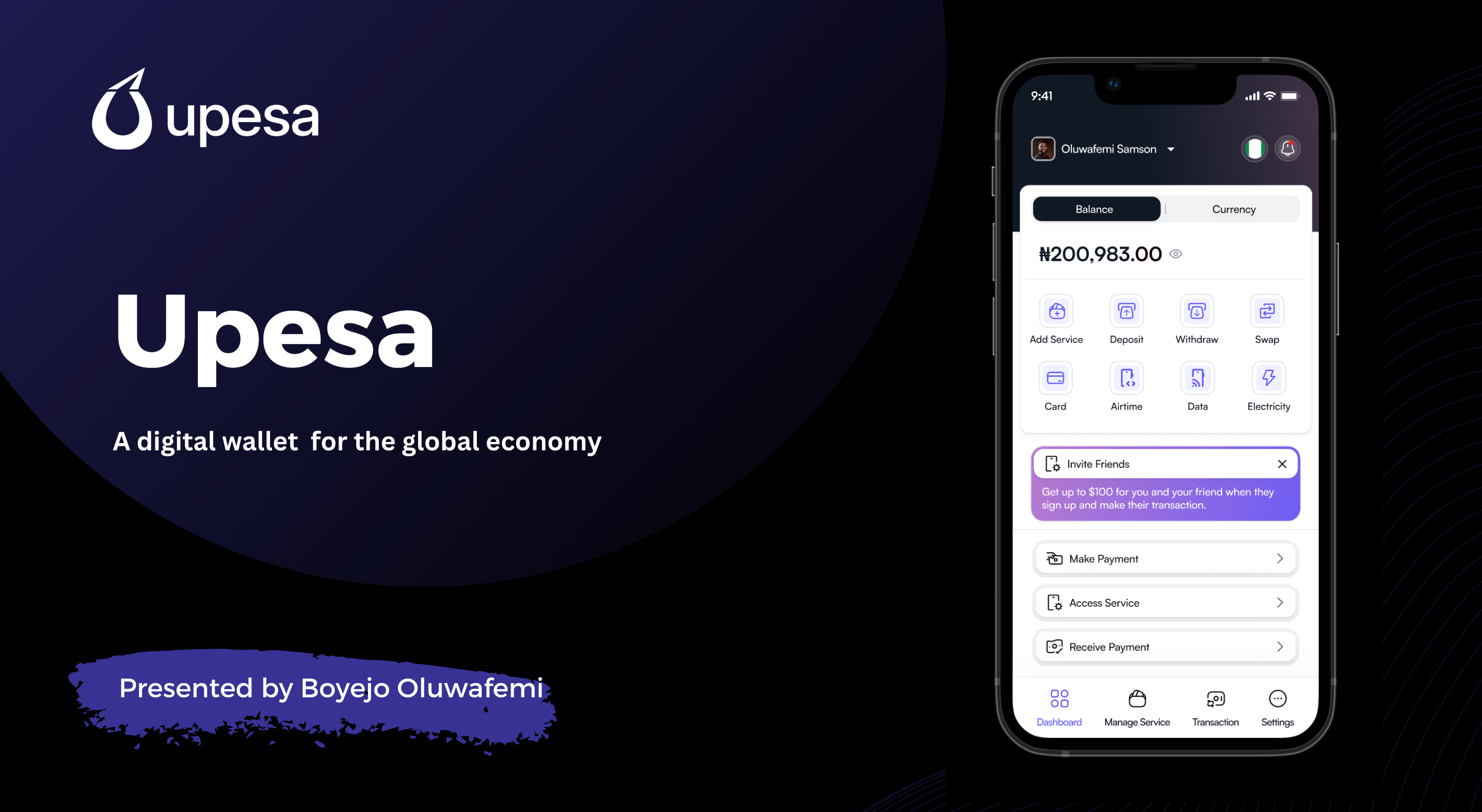 Upesa-Onchain-FX