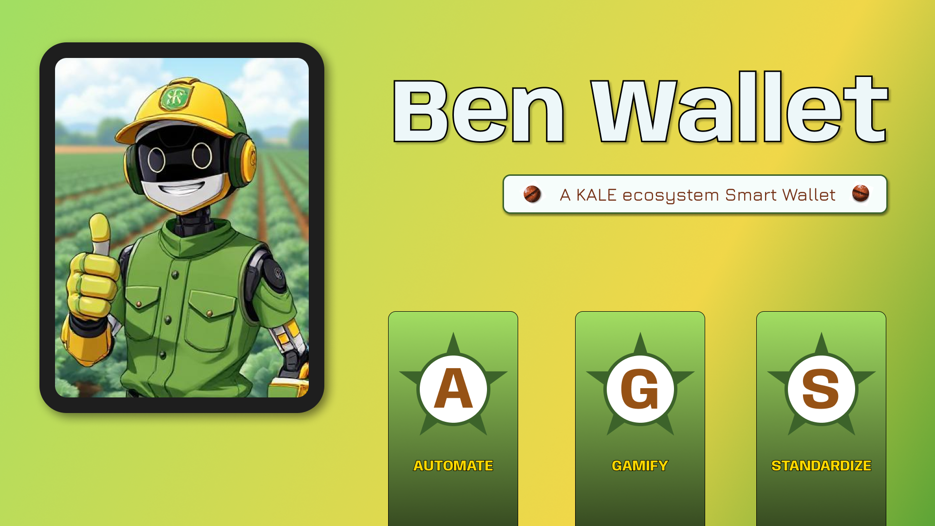 Ben-Platform