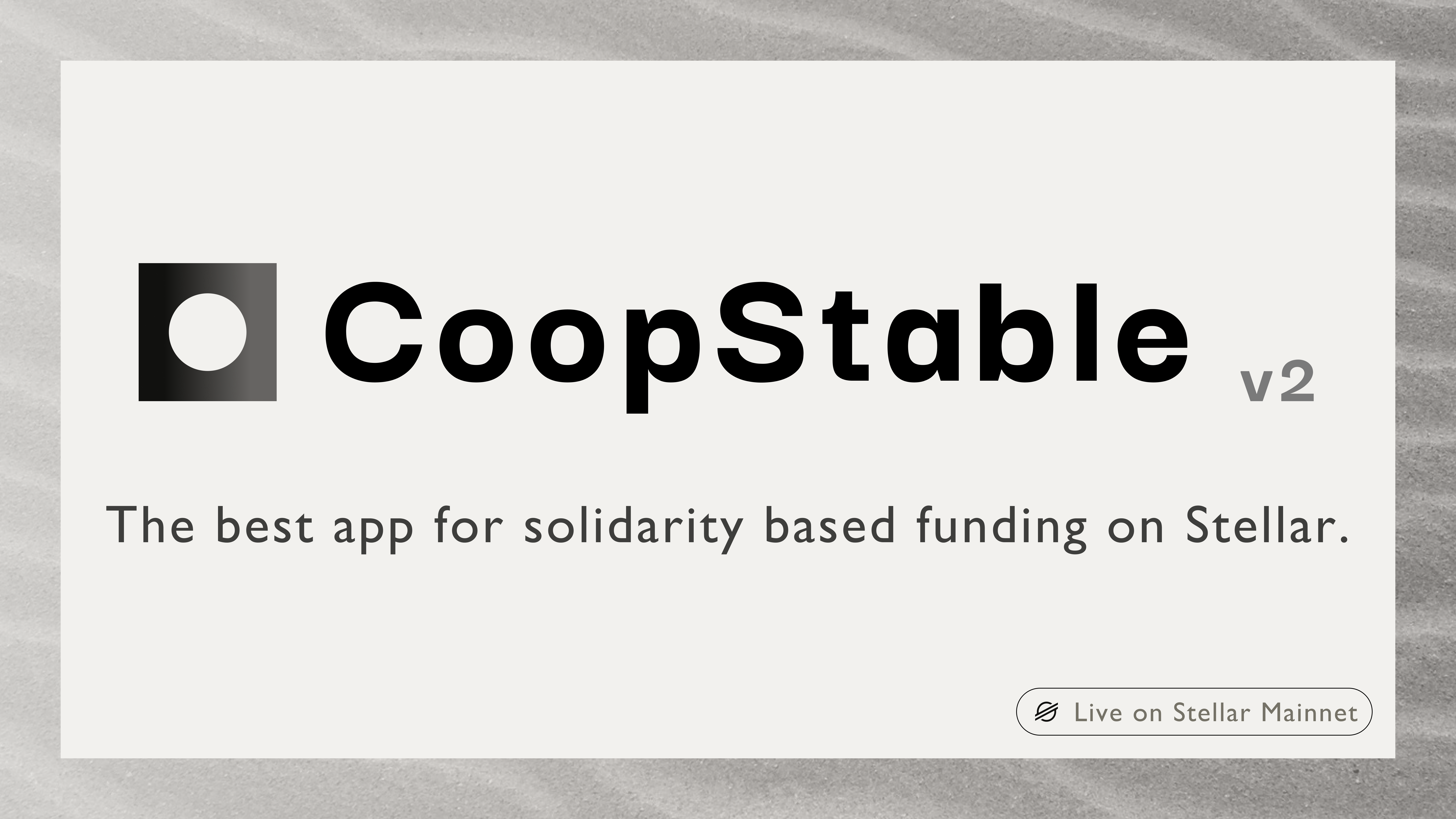 CoopStable-v2