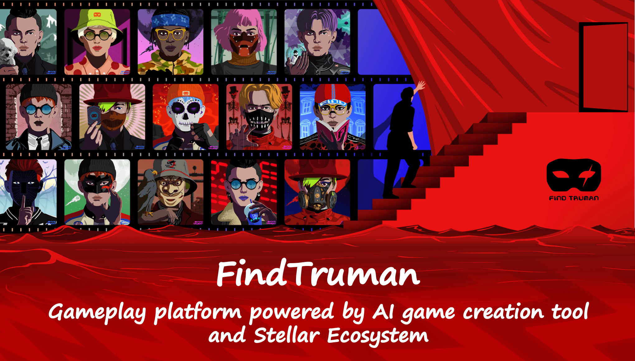 FindTruman-GameWorld-by-Agentic-Creation