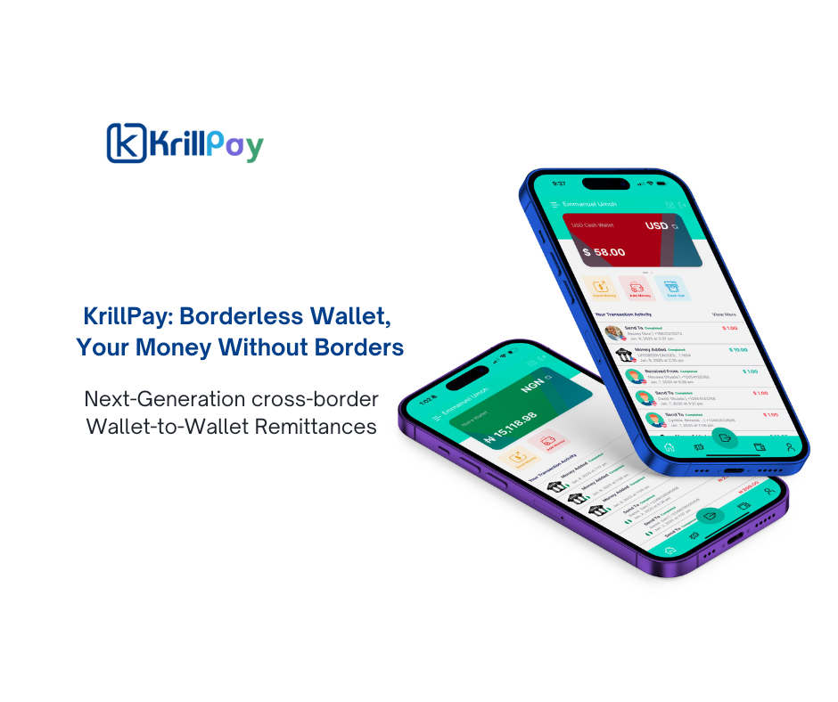 Project:-KrillPay