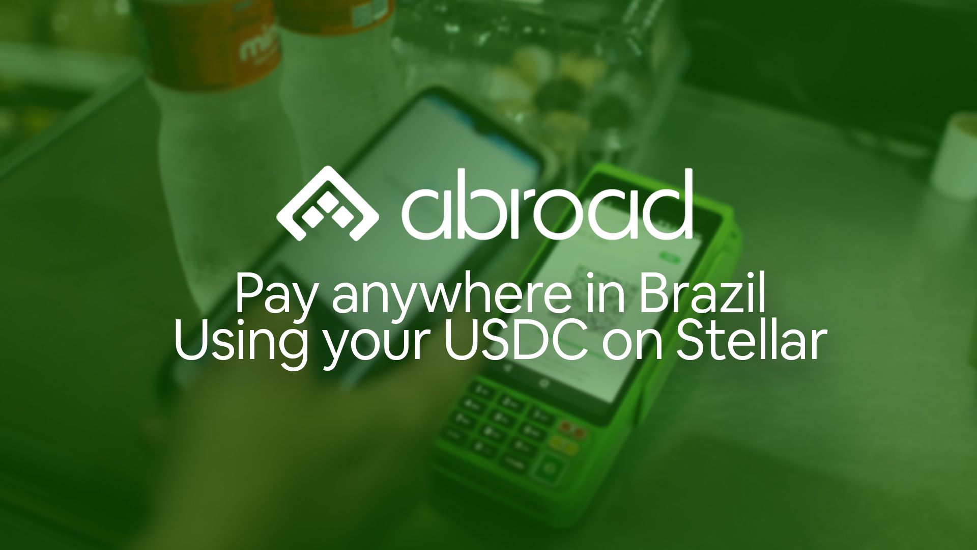 Instant-payments-on-Pix-with-USDC