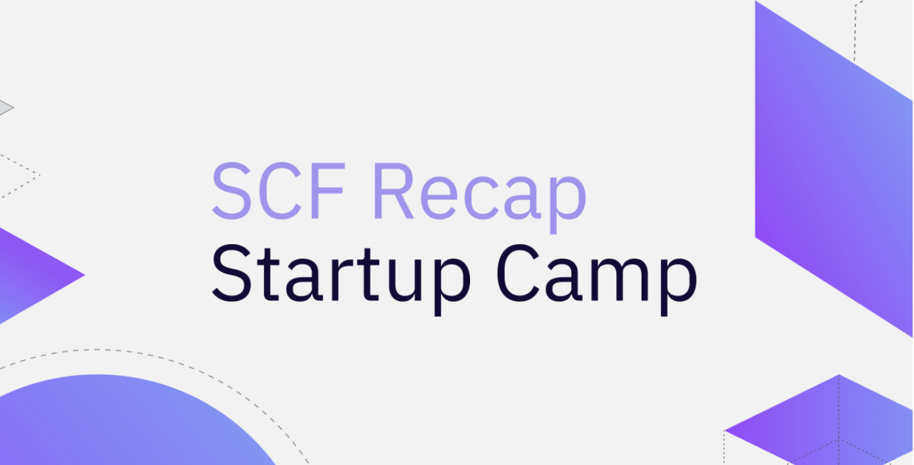 empowering global defi innovators: recap of the first scf startup camp of 2023