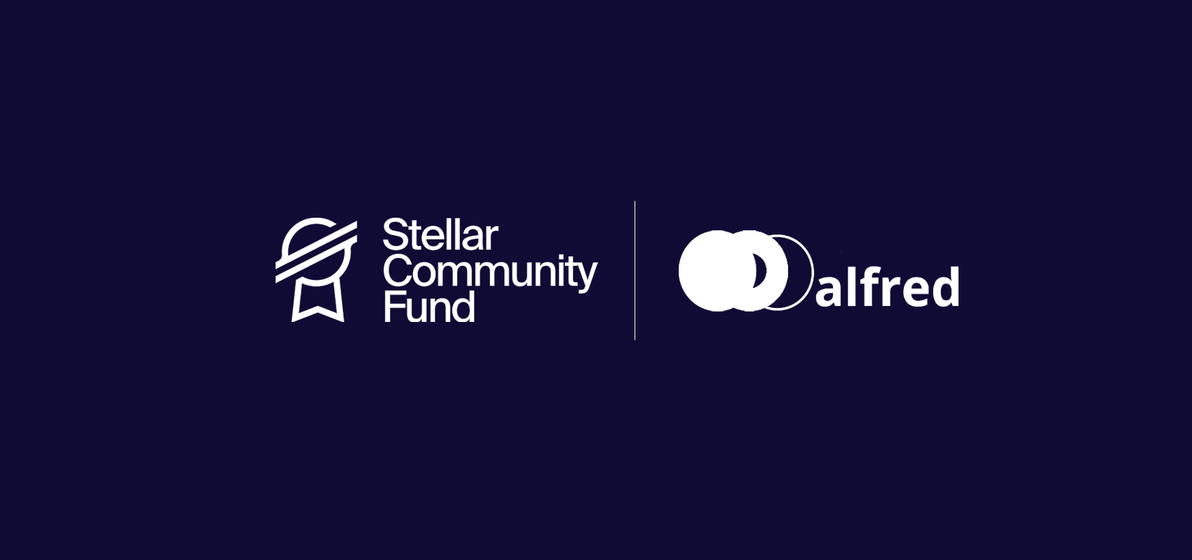 how winning the stellar community fund opened new doors for alfred pay