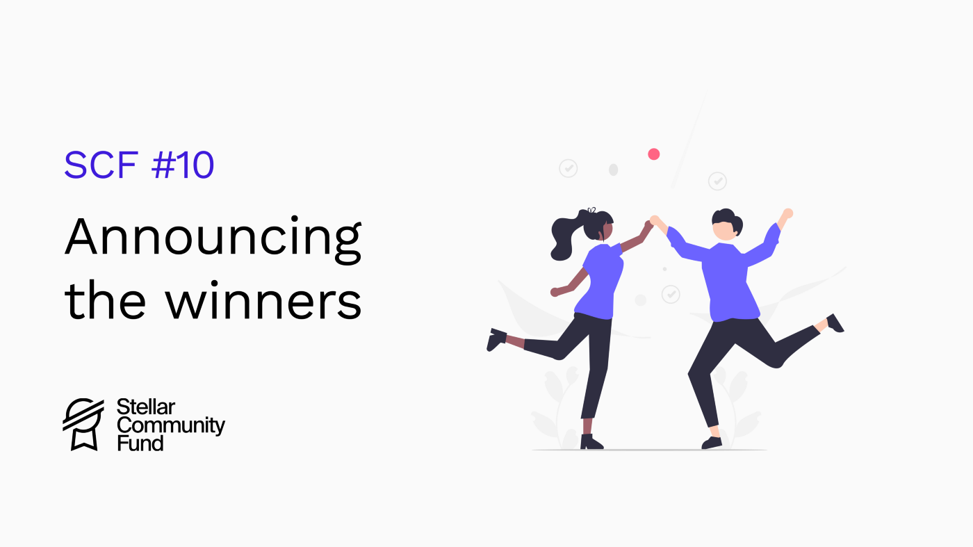 announcing the winners of scf#10